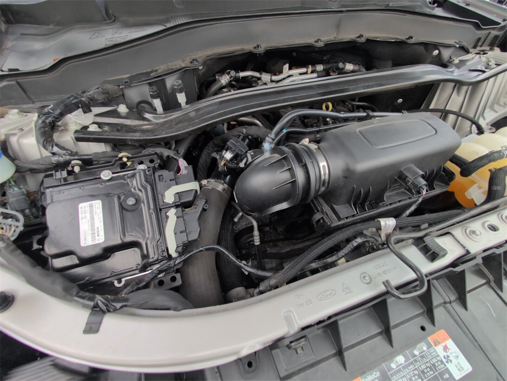 used 2023 Ford Explorer car, priced at $23,988