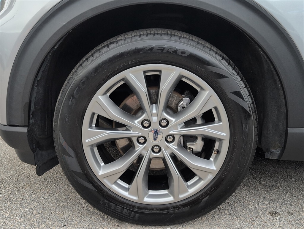 used 2023 Ford Explorer car, priced at $23,988