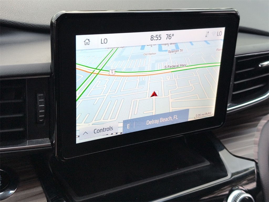 used 2023 Ford Explorer car, priced at $23,988