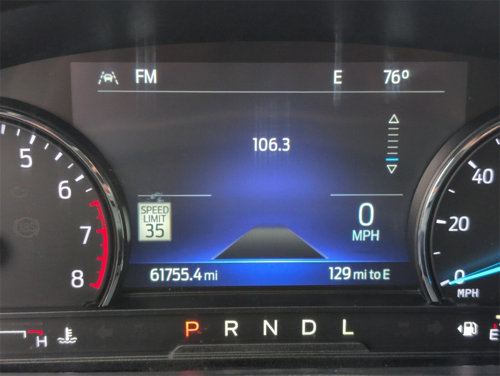 used 2023 Ford Explorer car, priced at $23,988