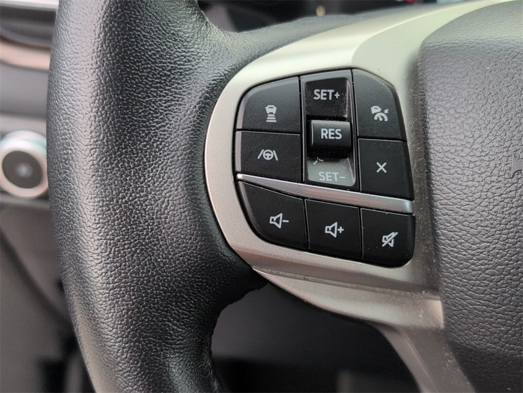 used 2023 Ford Explorer car, priced at $23,988