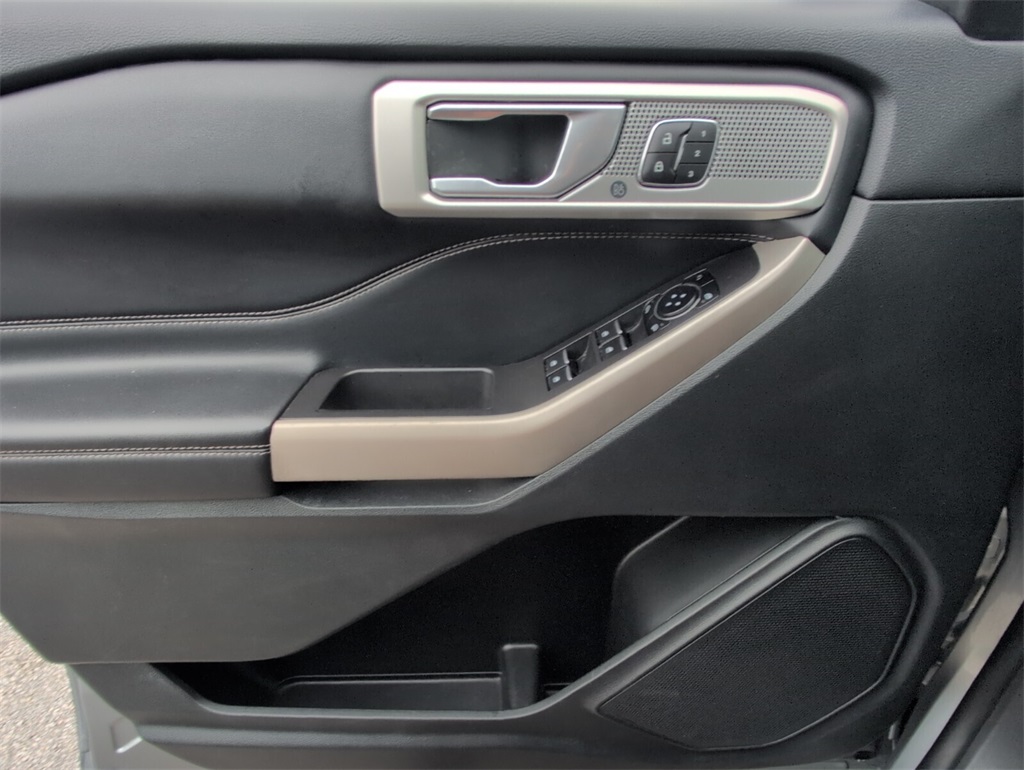 used 2023 Ford Explorer car, priced at $23,988