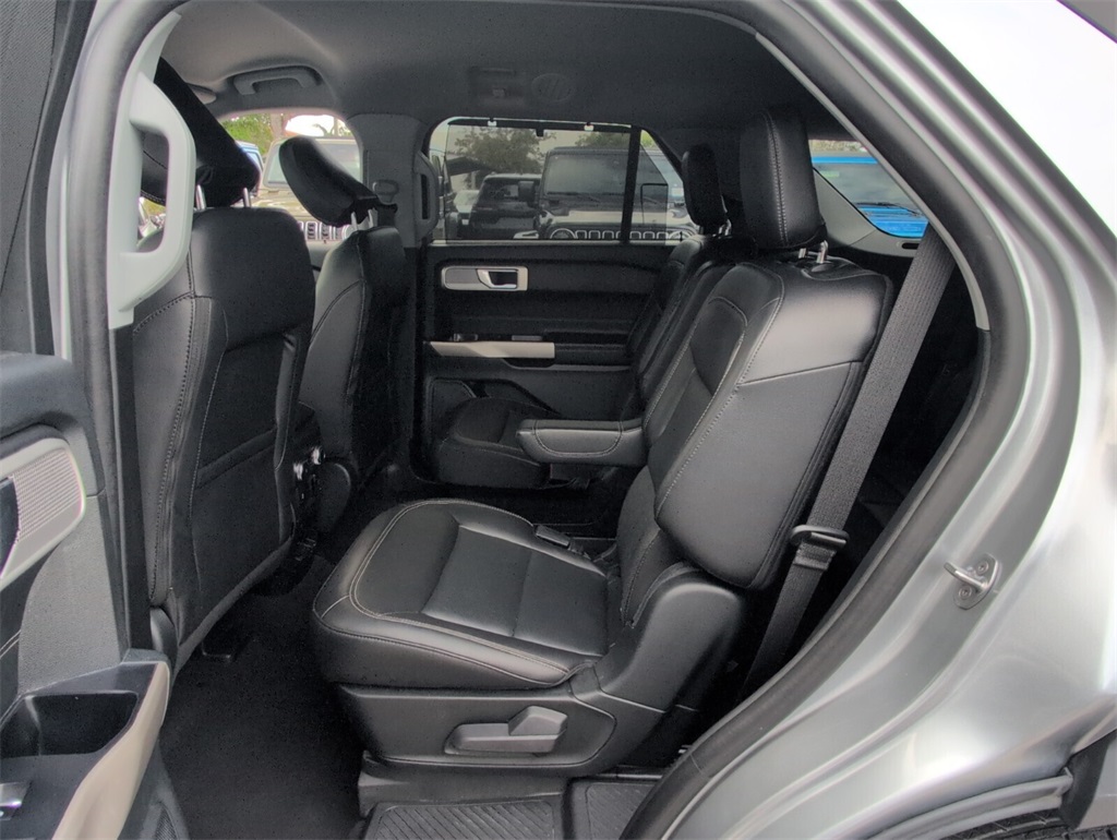 used 2023 Ford Explorer car, priced at $23,988