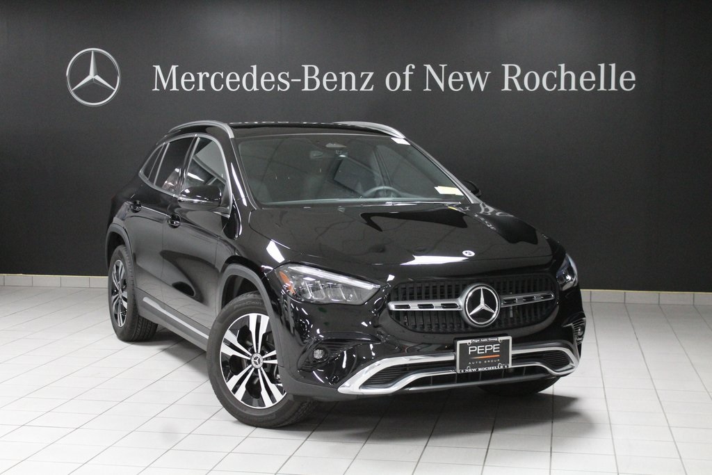 2026 Mercedes-Benz GLA GLA 250's photo