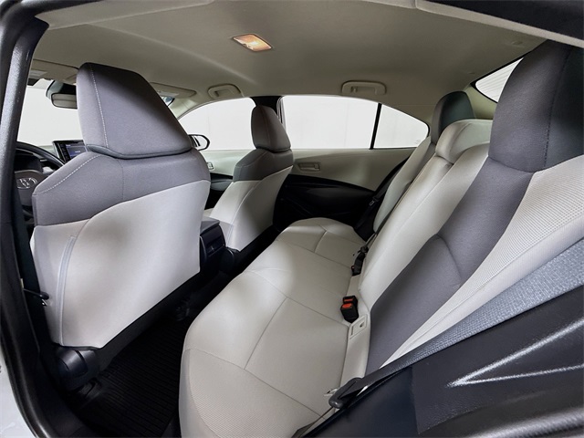 Used 2022 Toyota Corolla Sedan