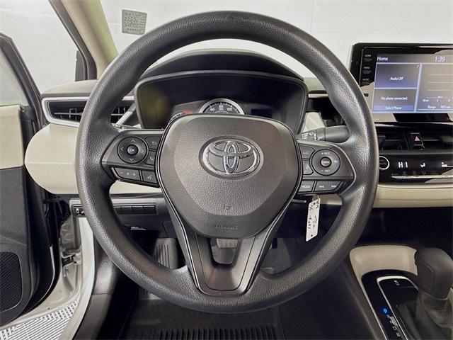 Used 2022 Toyota Corolla Sedan