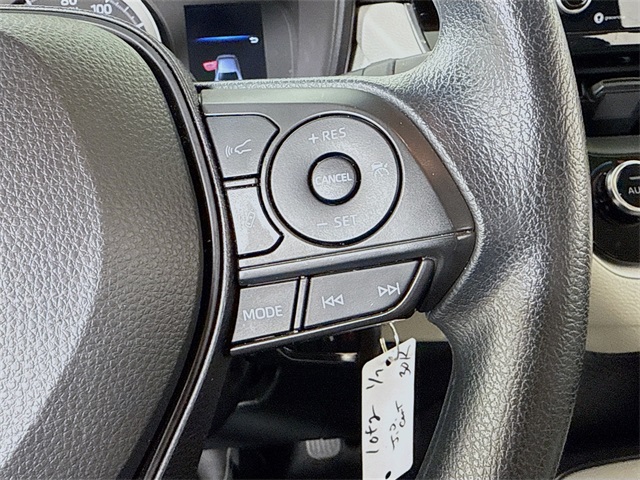 Used 2022 Toyota Corolla Sedan