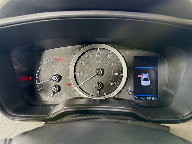 Used 2022 Toyota Corolla Sedan