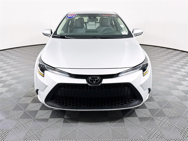 Used 2022 Toyota Corolla Sedan