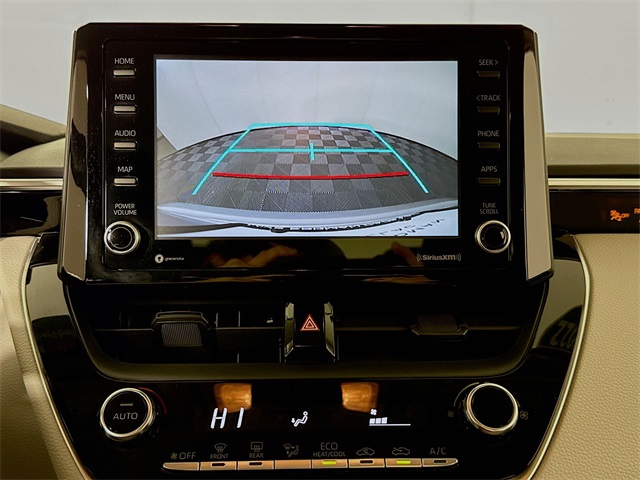 Used 2022 Toyota Corolla Sedan