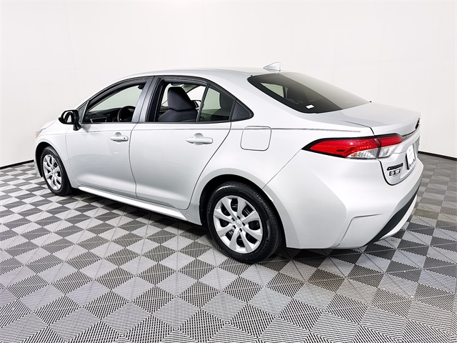 Used 2022 Toyota Corolla Sedan