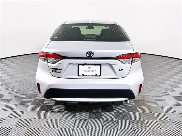 Used 2022 Toyota Corolla Sedan