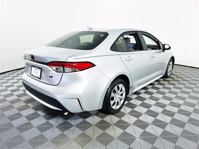 Used 2022 Toyota Corolla Sedan
