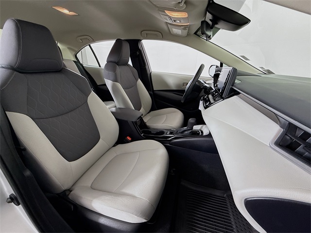 Used 2022 Toyota Corolla Sedan