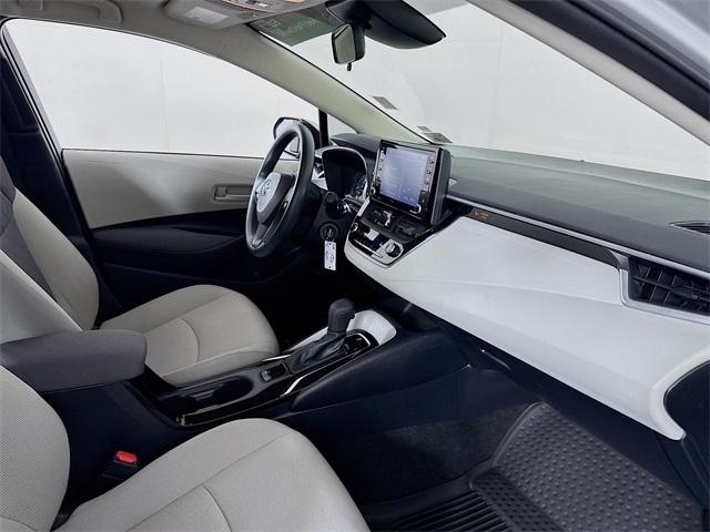 Used 2022 Toyota Corolla Sedan