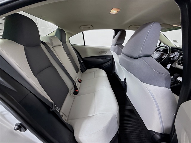 Used 2022 Toyota Corolla Sedan