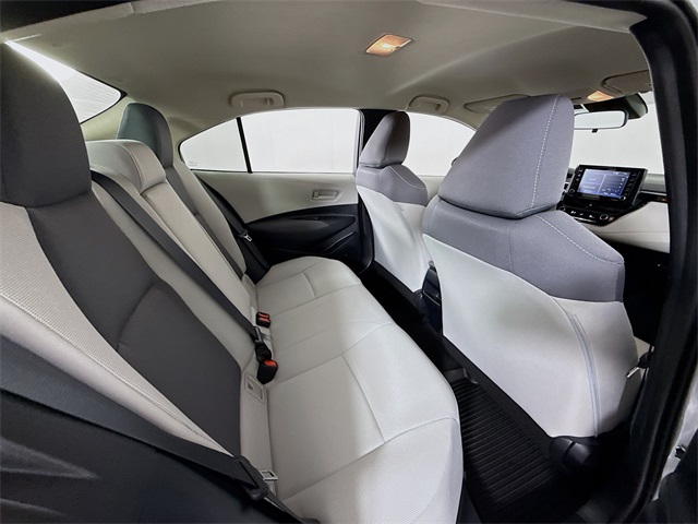 Used 2022 Toyota Corolla Sedan