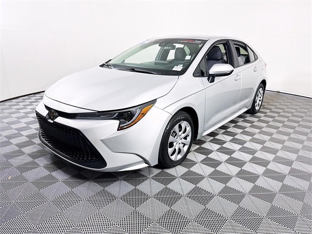 Used 2022 Toyota Corolla Sedan
