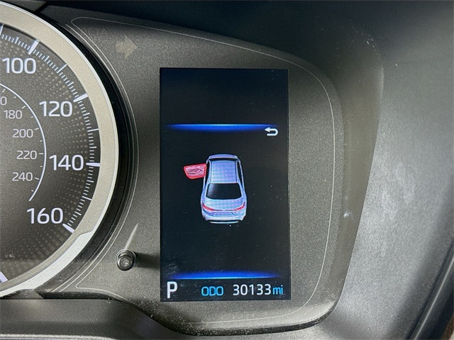 Used 2022 Toyota Corolla Sedan