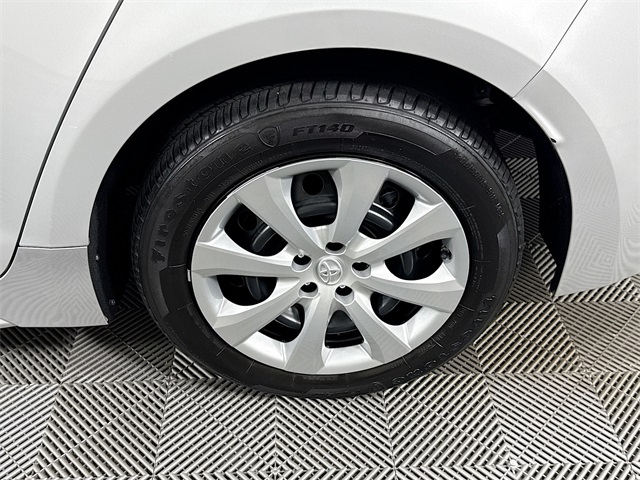 Used 2022 Toyota Corolla Sedan