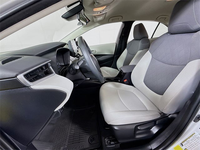 Used 2022 Toyota Corolla Sedan