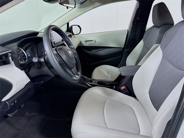 Used 2022 Toyota Corolla Sedan