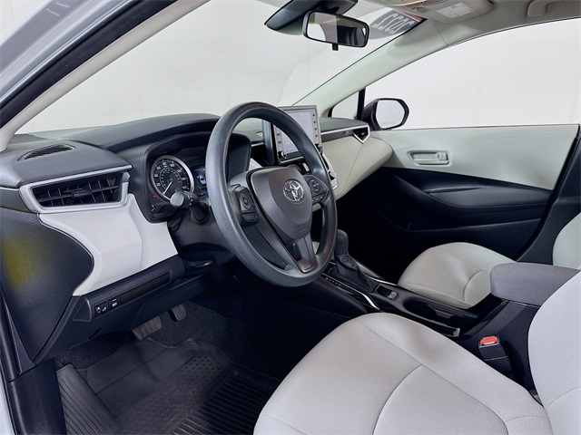 Used 2022 Toyota Corolla Sedan