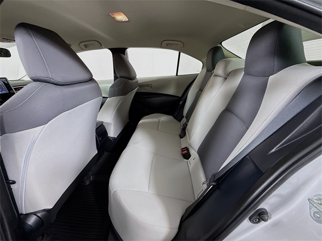 Used 2022 Toyota Corolla Sedan