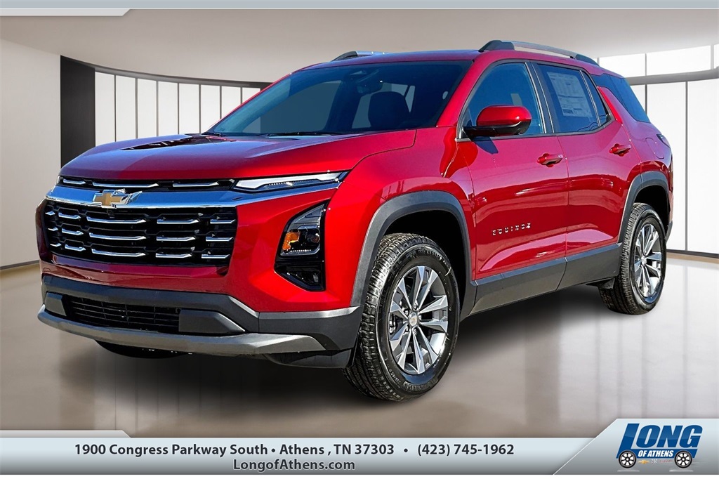 2026 Chevrolet Equinox 