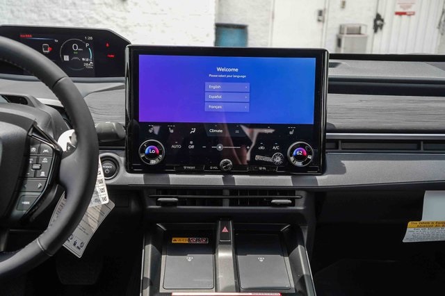 new 2026 Toyota C-HR car, priced at $42,678