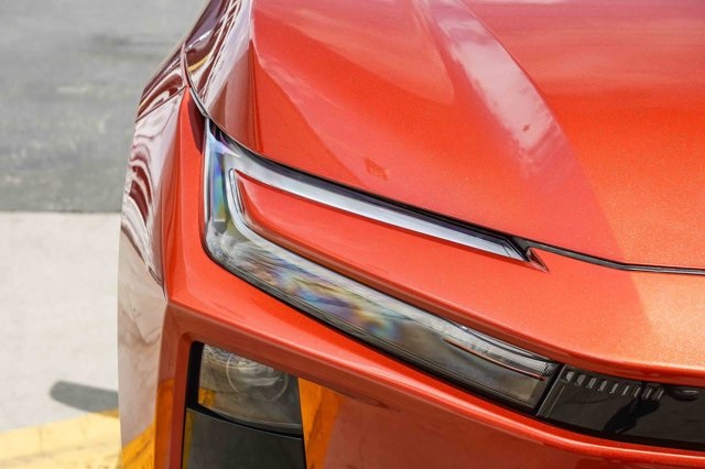 new 2026 Toyota C-HR car, priced at $42,678