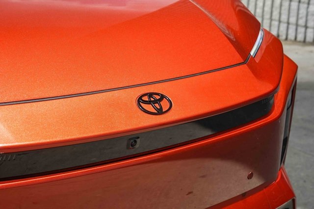 new 2026 Toyota C-HR car, priced at $42,678