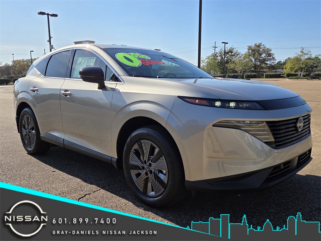 2026 Nissan Murano SL's photo