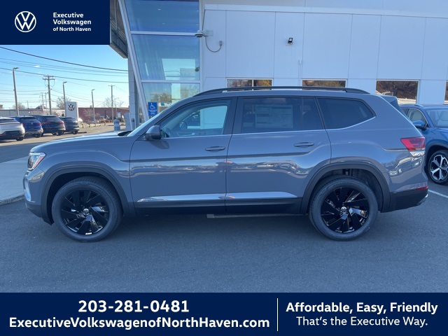 2026 Volkswagen Atlas SE w/Tech's photo