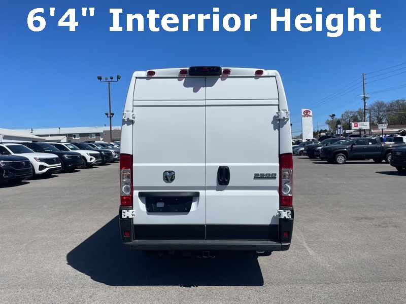 2024 Ram ProMaster 3500 photo 3