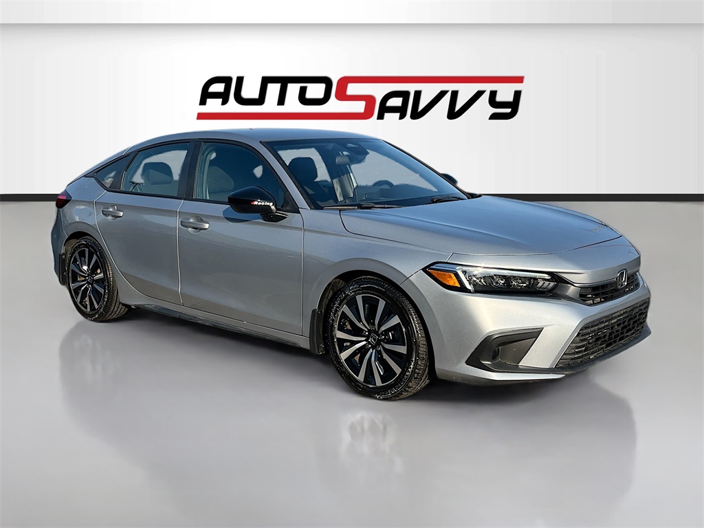 2023 Honda Civic Hatchback Sport