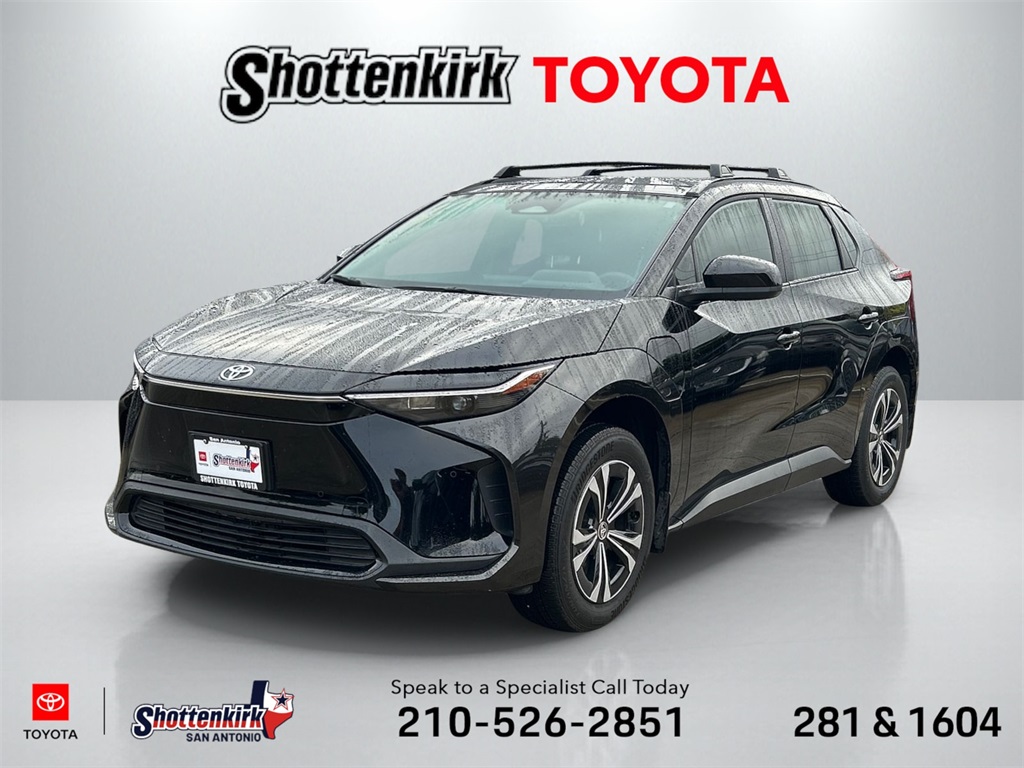 2025 Toyota bZ4X XLE's photo