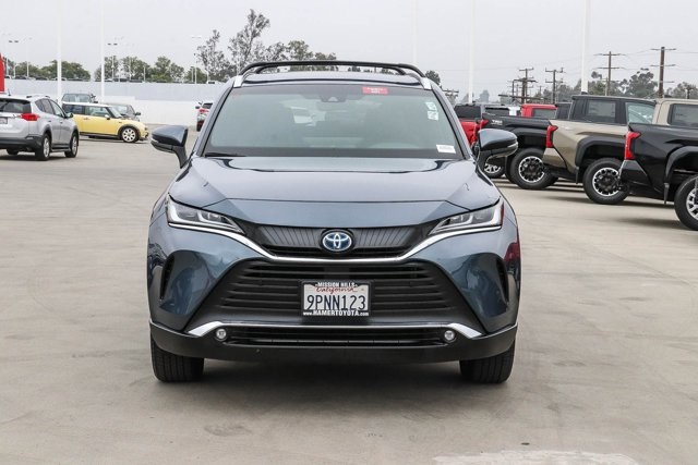 used 2024 Toyota Venza car, priced at $37,992
