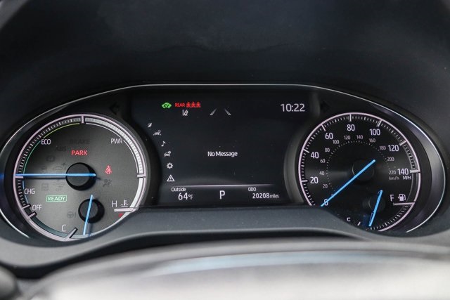 used 2024 Toyota Venza car, priced at $37,992