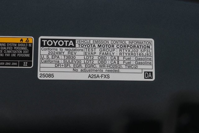 used 2024 Toyota Venza car, priced at $37,992