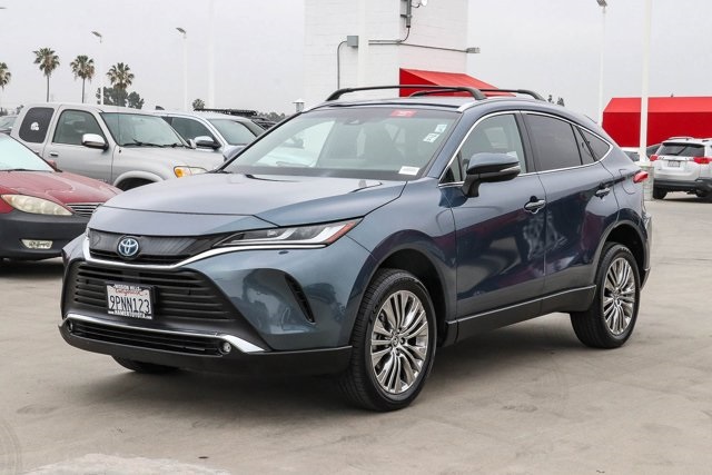 used 2024 Toyota Venza car, priced at $37,992