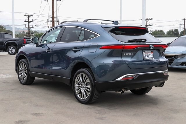 used 2024 Toyota Venza car, priced at $37,992