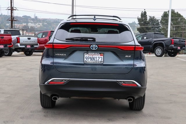used 2024 Toyota Venza car, priced at $37,992