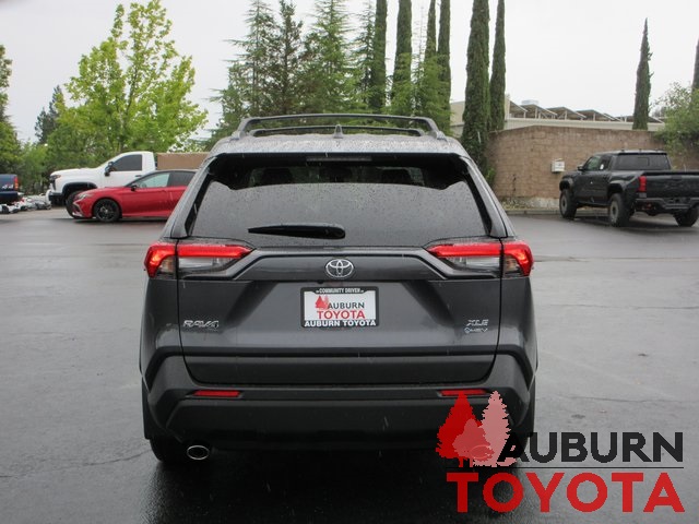 2025 Toyota RAV4 Hybrid XLE photo 2