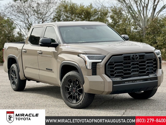 2026 Toyota Tundra Limited's photo