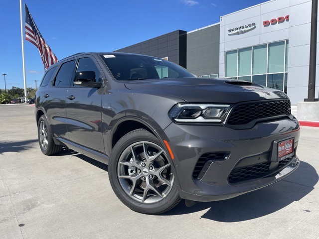2026 Dodge Durango GT HEMI Plus V8's photo