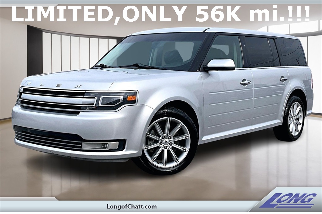 2017 Ford Flex 
