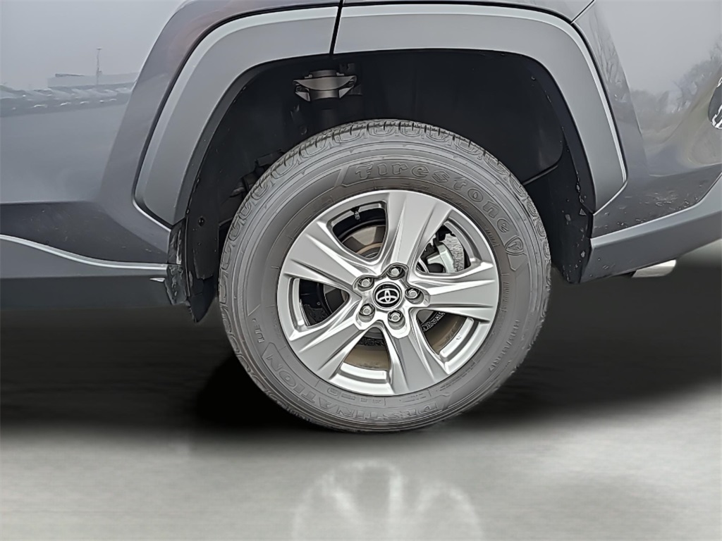 2025 Toyota RAV4 XLE photo 3