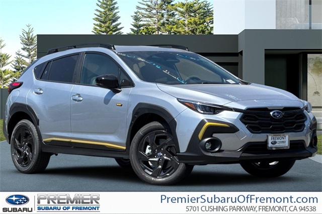 2025 Subaru Crosstrek Sport's photo