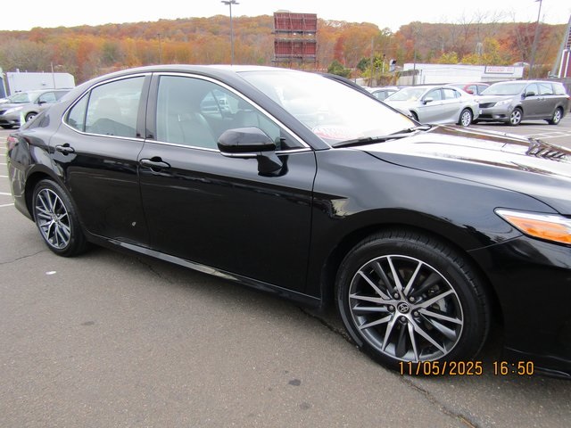 used 2023 Toyota Camry Hybrid car, priced at $29,999